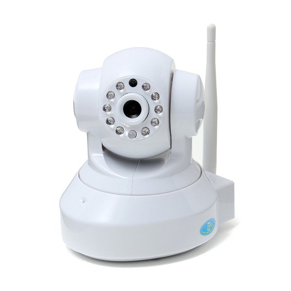 SUNLUXY 1.0 Megapixel 720P Wireless Network Webcam CCTV IP Security Camera with Two-way 6 SUNLUXY 1.0 Megapixel 720P Wireless Network Webcam CCTV IP Security Camera with Two-way - Image 6
