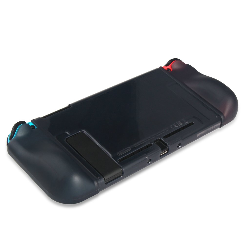 Protective Case Thumbstick Covers Screen Protective Film for Nintendo Switch Game Console 2 Protective Case Thumbstick Covers Screen Protective Film for Nintendo Switch Game Console - Image 2