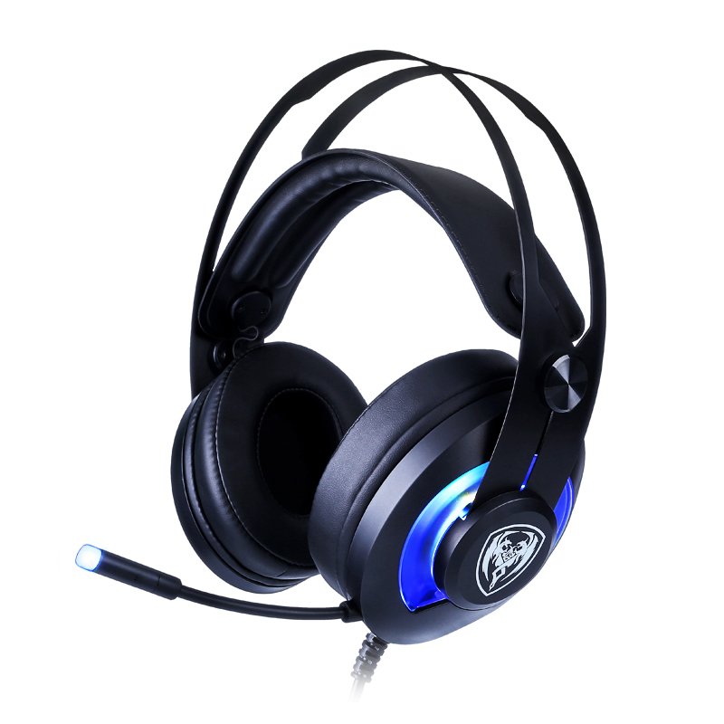 SOMiC G200 7.1 Surround Sound USB Wired Gaming Headphone Headset with Noise Reduction Mic 1
