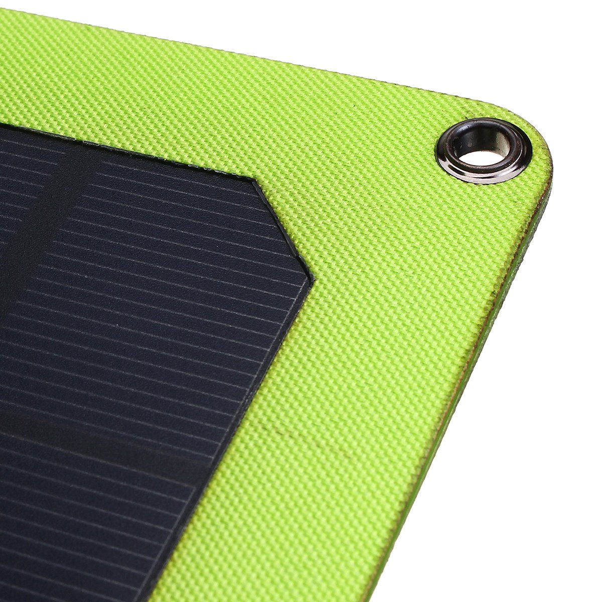 5V 14W Portable Folding Single Crystal Solar Panel with USB Socket for Outdoor 9 5V 14W Portable Folding Single Crystal Solar Panel with USB Socket for Outdoor - Image 9