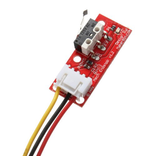 5Pcs RAMPS 1.4 Endstop Switch For RepRap Mendel 3D Printer With 70cm Cable 1