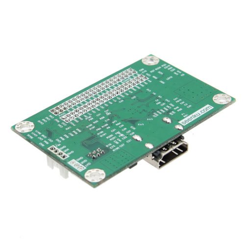 Geekworm LVDS To HDMI Adapter Board Support 1080P Resolution For Raspberry Pi 6