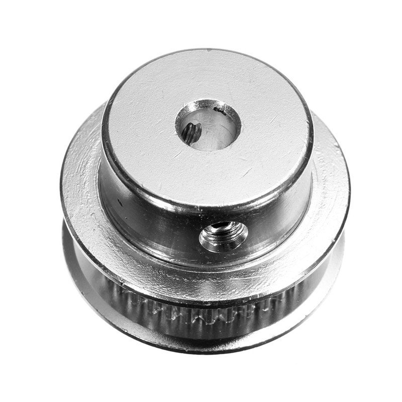 GT2 Timing Pulley 40 Teeth Alumium Bore 5MM For Width 6MM Belt For 3D Printer 2