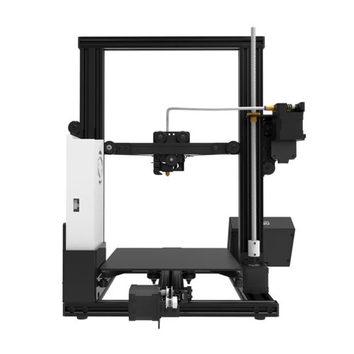 TRONXY® XY-2 Aluminum 3D Printer 220x220x260mm Printing Size With 3.5 Full Color Touch Screen/Fast Printing Speed/Bowden Extruder/Double Fans/Safety D 2