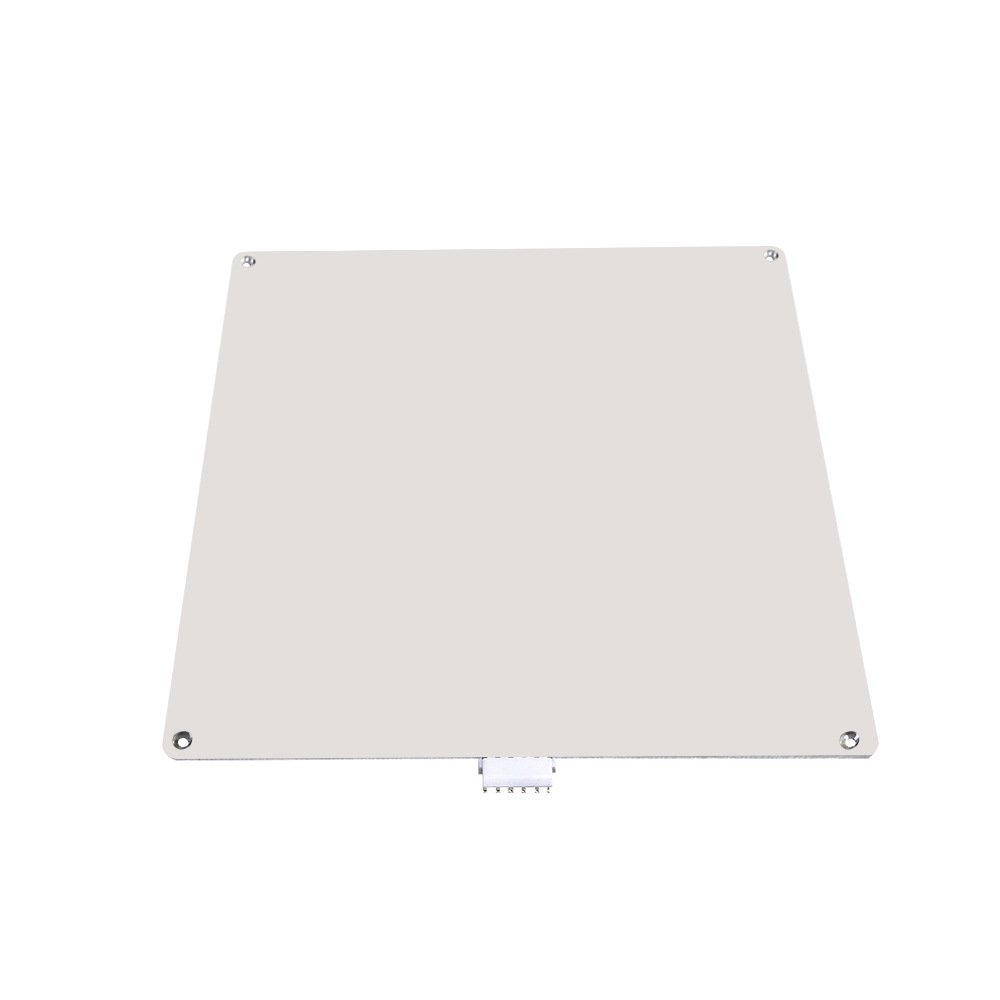 Anet® 220x220x3mm 120W 12V MK3 Upgraded Aluminum Board PCB Heating Bed With Wire For 3D Printer 13 Anet® 220x220x3mm 120W 12V MK3 Upgraded Aluminum Board PCB Heating Bed With Wire For 3D Printer - Image 5