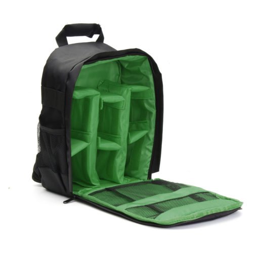 Ferndean S8505 Waterproof Camera Backpack Laptop Bag Rucksack For Canon For Nikon DSLR SLR Camera 5