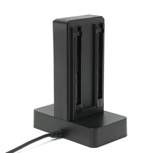 Charging Dock Station Charger Stand For Nintendo Switch 4 Joy-Con Controller 3
