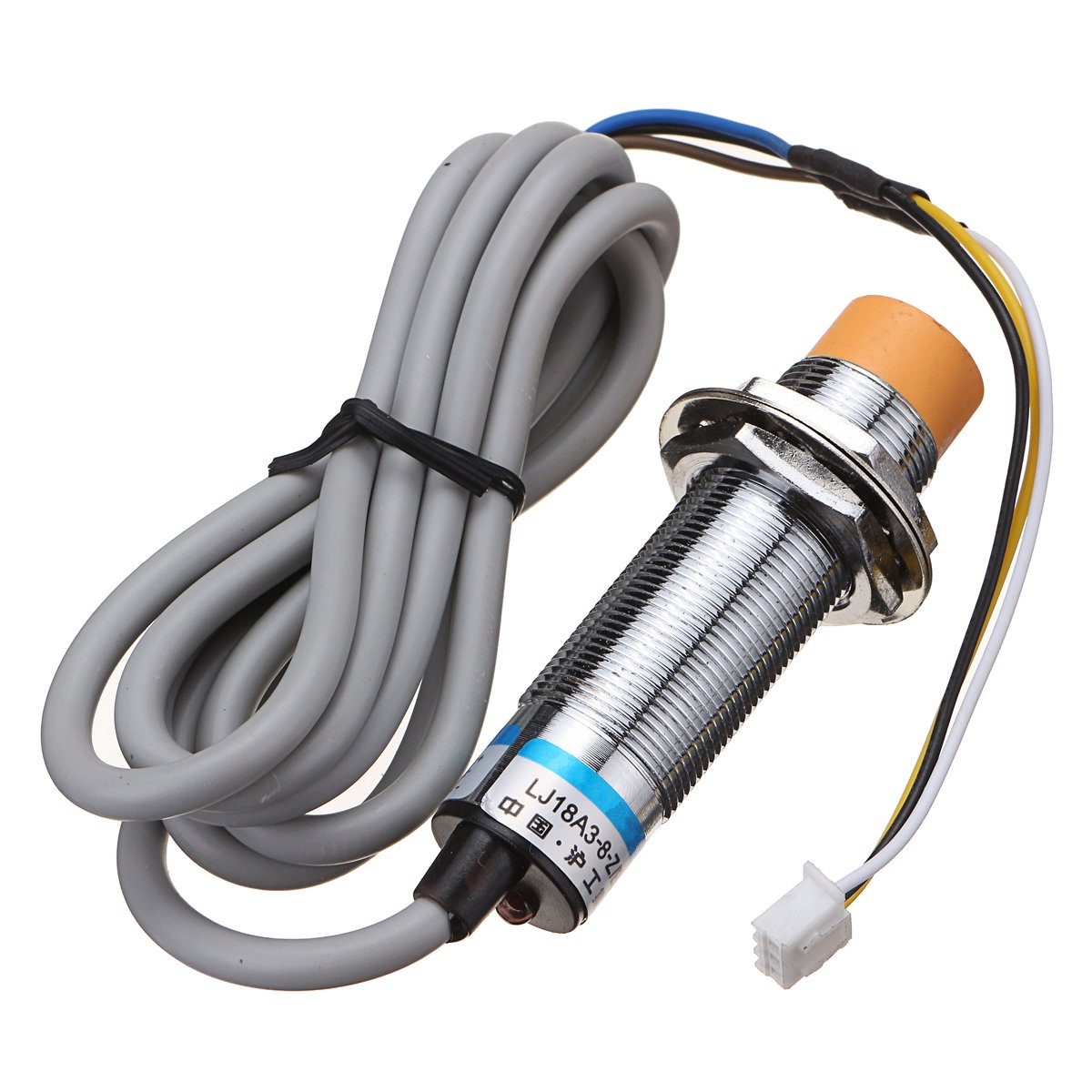 8mm LJ18A3-8-Z/BX Autolevel Inductive Sensor For Anet A8 A2 A6 3D Printer 2 8mm LJ18A3-8-Z/BX Autolevel Inductive Sensor For Anet A8 A2 A6 3D Printer - Image 2