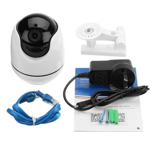 1080P 2.0MP Wifi Home Camera IP HD Security System Wireless Night Vision Indoor 10