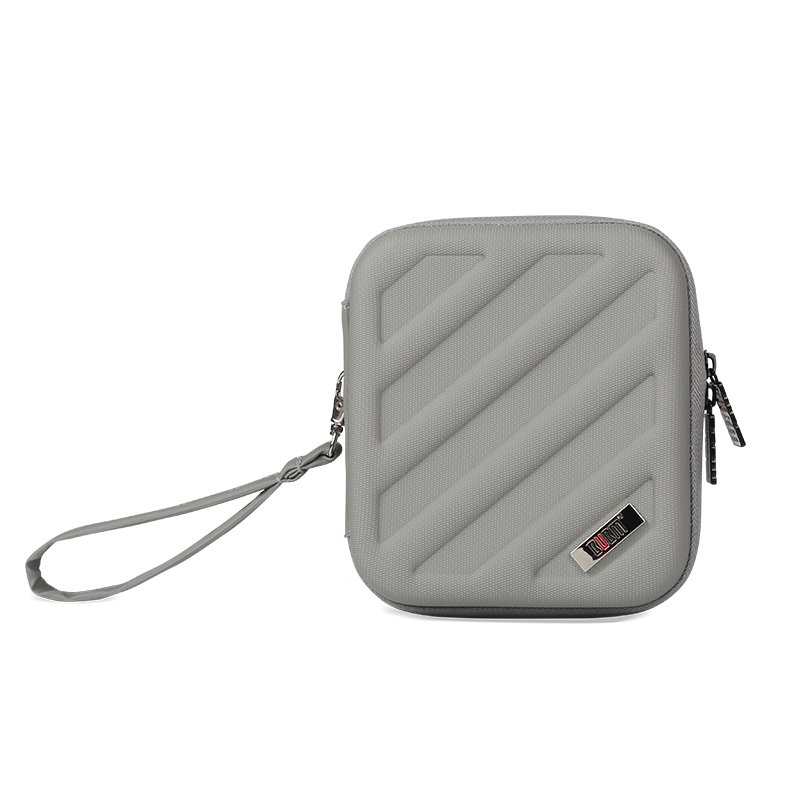 BUBM 2DS-E EVA Shockproof Waterproof Storage Bag Case for Nintendo 2DS Game Console 1