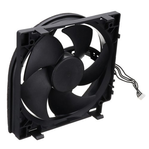 Cooling Fan for Xbox ONE S Slim Game Console Replacement Cooling Fan 2