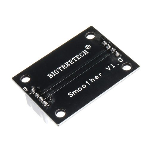TL-Smoother Addon Module With Dupont Line For 3D Printer Stepper Motor 4