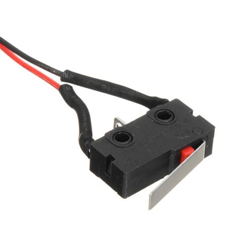 FLSUN® 3PCS DIY Mechanical End Stop Limit Switch With Cable For 3D Printer 5