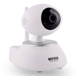 DAYTECH DT-C8818 IP Camera 720P Night Vision Audio Recording Security System P2P Wi-fi Network H.264 CMOS Monitor