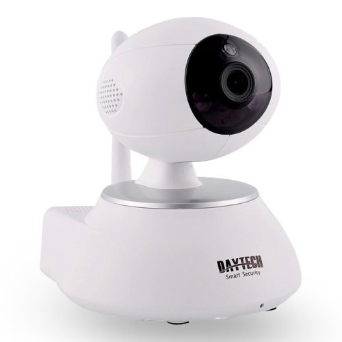 DAYTECH DT-C8818 IP Camera 720P Night Vision Audio Recording Security System P2P Wi-fi Network H.264 CMOS Monitor 1