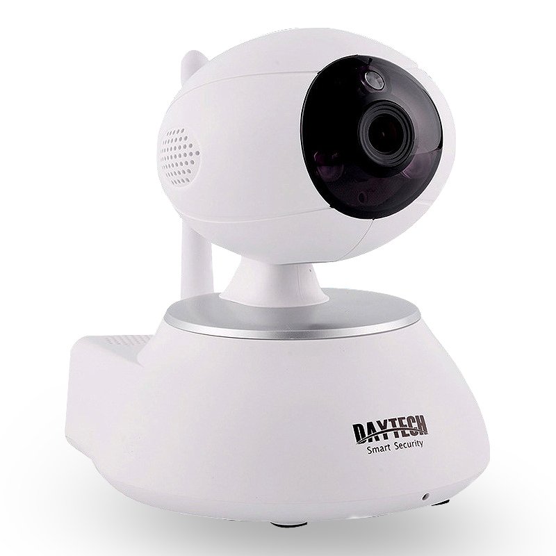 DAYTECH DT-C8818 IP Camera 720P Night Vision Audio Recording Security System P2P Wi-fi Network H.264 CMOS Monitor 2