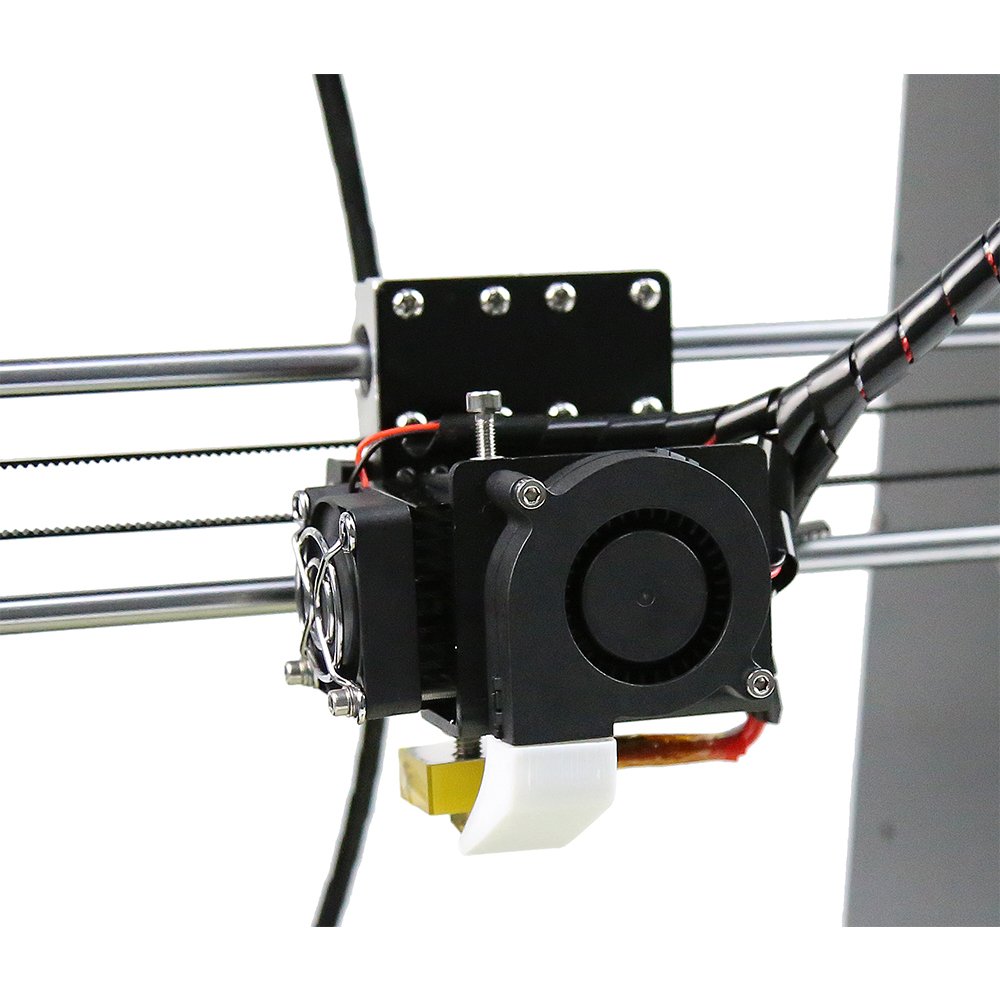 Anet® A8 DIY 3D Printer Kit 1.75mm / 0.4mm Support ABS / PLA / HIPS 9 Anet® A8 DIY 3D Printer Kit 1.75mm / 0.4mm Support ABS / PLA / HIPS - Image 9