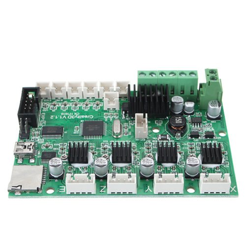 Creality 3D® CR-10 12V 3D Printer Mainboard Control Panel With USB Port & Power Chip 4