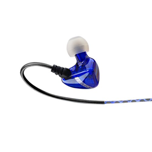 Subwoofer Bass Sports In-ear Earphone Wire Control Earphone 10