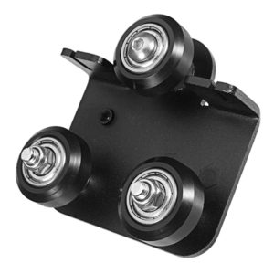 Creality 3D® Extruder Back Support Plate With Pulley For CR-10 CR-10S Series 3D Printer