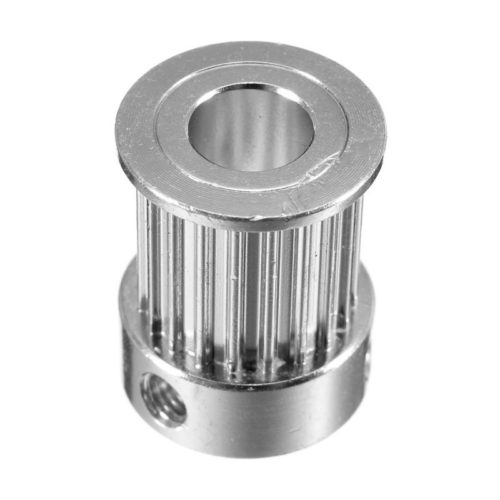 GT2 Timing Pulley 20Teeth Alumium Gear Bore 5MM 6.35MM 8MM For GT2 Belt Width 10mm For 3D Printer 7