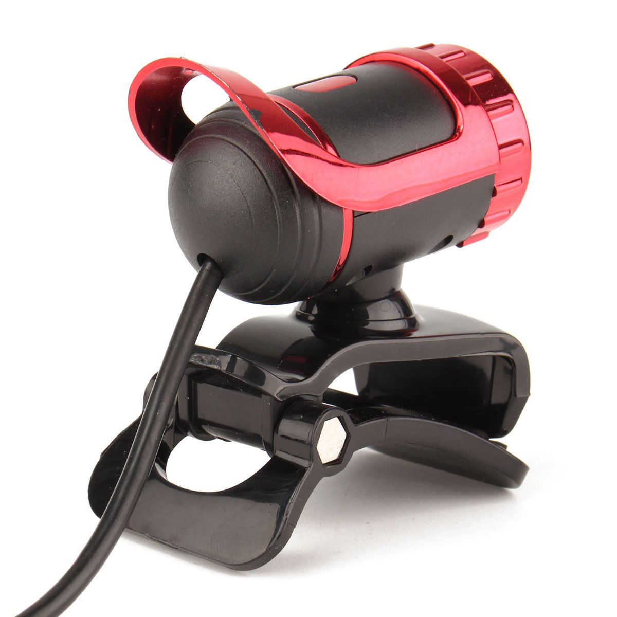 HD Auto White Balance 12M Pixels Webcam with Mic Rotatable Adjustable Camera for PC Laptop 8 HD Auto White Balance 12M Pixels Webcam with Mic Rotatable Adjustable Camera for PC Laptop - Image 8