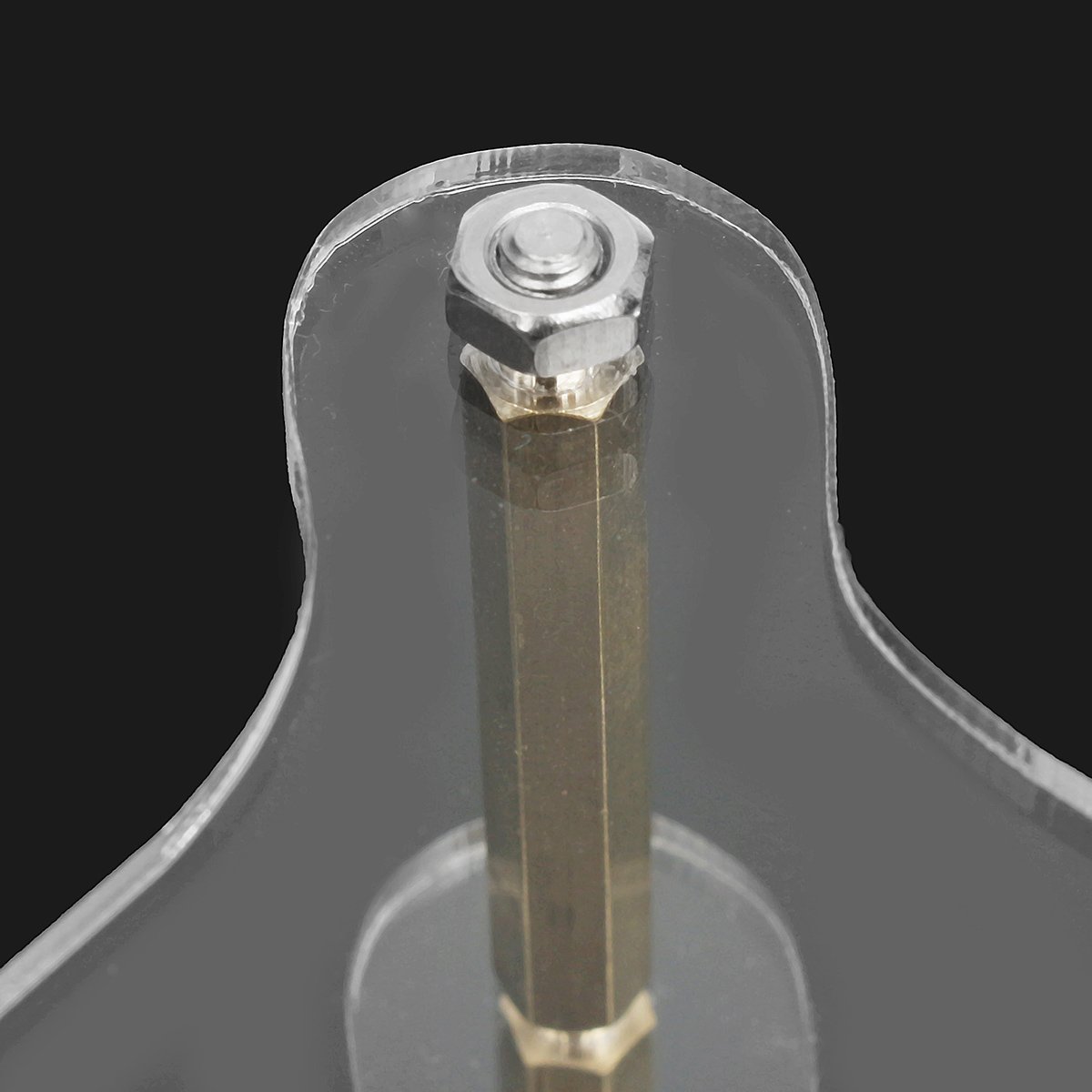 Clear Acrylic 5 Layer Cluster Case Shelf Stack For Raspberry Pi 3/2 B and B+ 5 Clear Acrylic 5 Layer Cluster Case Shelf Stack For Raspberry Pi 3/2 B and B+ - Image 5