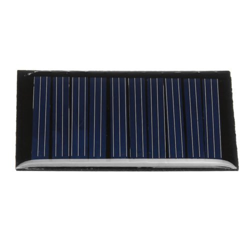 30MA 5V 0.15W Mini Solar Panel Epoxy Board 3