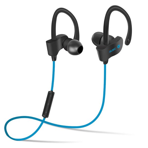 Bakeey™ S4 Sport Running Splash Proof Sweatproof CSR4.1 Bluetooth Earphone 4 Bakeey™ S4 Sport Running Splash Proof Sweatproof CSR4.1 Bluetooth Earphone - Image 4