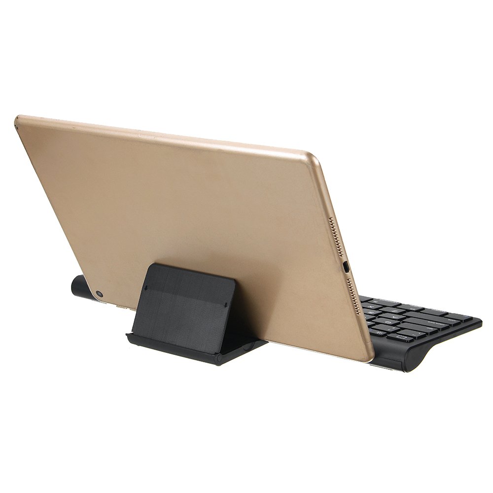 JP139 78 Key Ultra Thin Bluetooth Wireless Keyboard with Retracable Tablet Support 10 JP139 78 Key Ultra Thin Bluetooth Wireless Keyboard with Retracable Tablet Support - Image 10