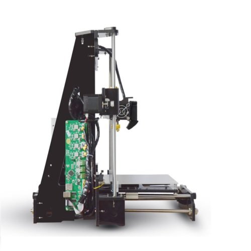 TRONXY® P802M DIY 3D Printer Kit 220*220*240mm Printing Size Support Off-line Print 1.75mm 0.4mm 4