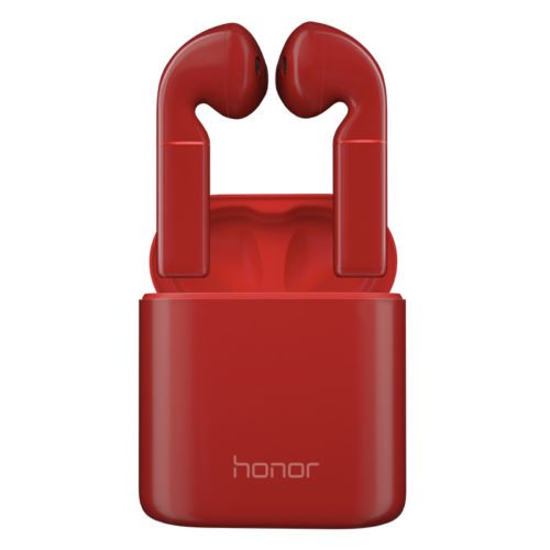 Original Huawei Honor Flypods Earphone TWS Bluetooth 5.0 Headphones Wireless Charging with Dual Mic 4