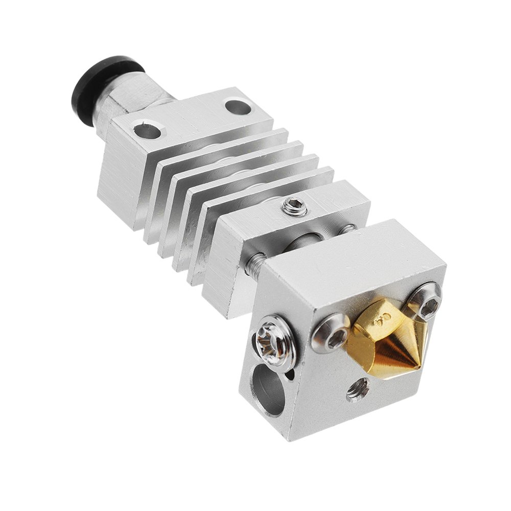 1.75mm 0.4mm Upgrade Long-Distance Remote Extruder Head For 3D Printer CR-10 2