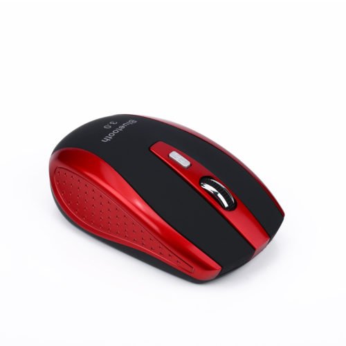 2400DPI Adjustable 6 Buttons Wireless Bluetooth 3.0 Smart Gaming Mouse for Laptop 5