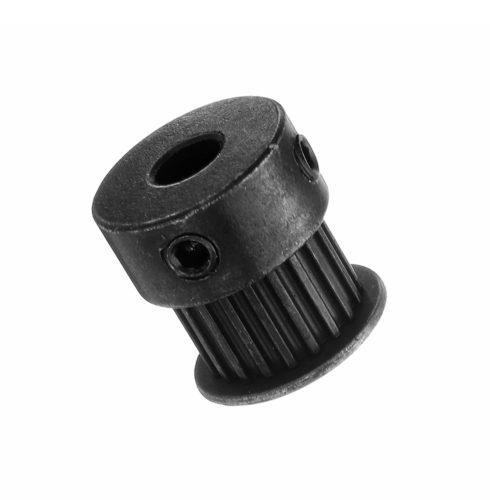 Creality 3D® Black 2GT-20 Teeth Aluminum Timing Pulley Wheel 5mm Inner For Ender-3 3D Printer 6