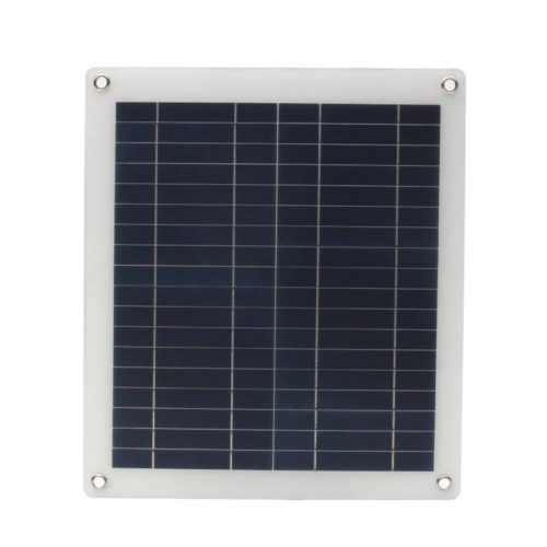 420*370mm 23w 12V/5V Semi-soft Polysilicon Solar Panel for Outdoor 3