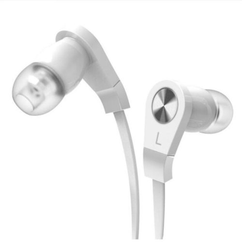 Langdom JM02 Super Bass Sound 3.5mm In-ear Earphone With Mic Remote Control For Iphone Samsung HTC 6