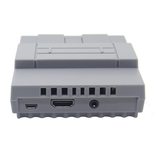 SNESPi NESPi Case Enclosure For Raspberry Pi 3 model B+ /3B / 2B/B+ 4