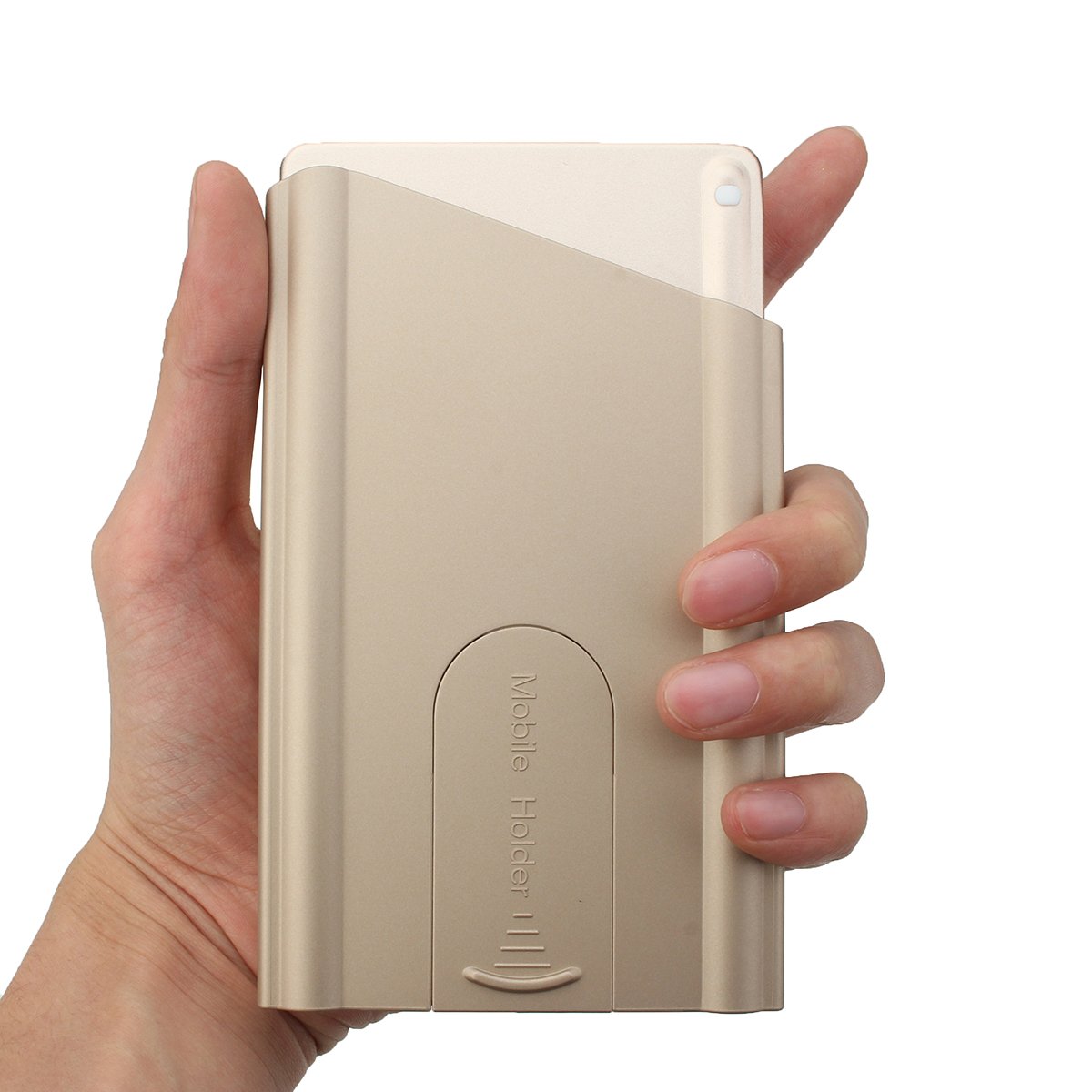 Small Size Foldable Bluetooth Aluminum Alloy Bottom Shell Keyboard 3 Small Size Foldable Bluetooth Aluminum Alloy Bottom Shell Keyboard - Image 3