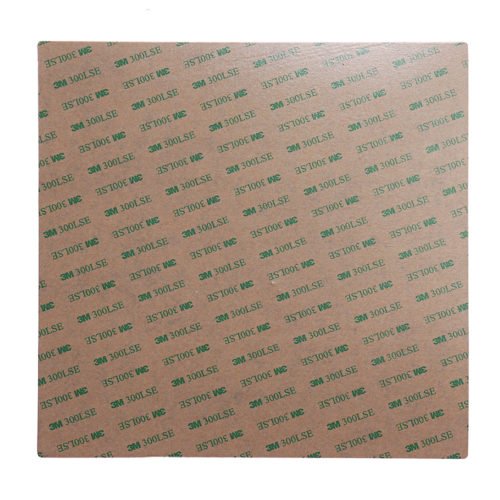 5pcs Creality 3D® 235*235mm Frosted Heated Bed Hot Bed Platform Sticker With 3M Backing For Ender-3 3D Printer Part 7