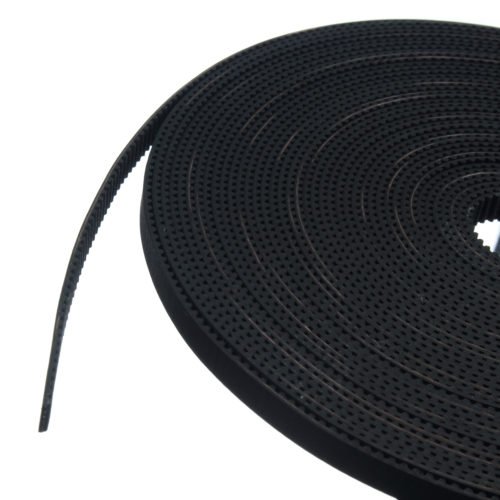 10M GT2 Timing Belt 6mm Wide + 10x Pulley + L Shape Wrench For 3D printer CNC RepRap 4