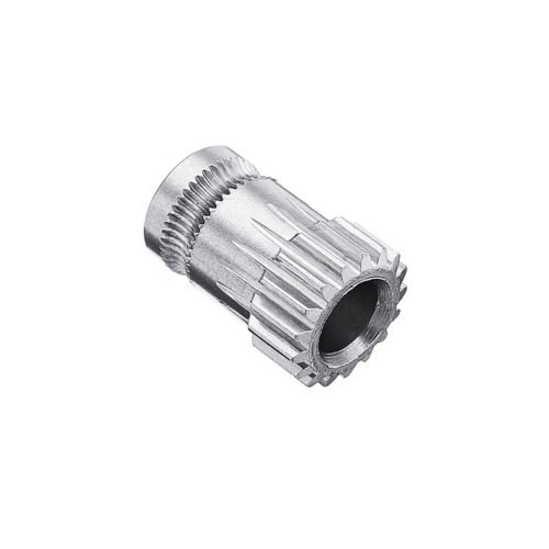 Stainless Steel Two-way Driver Gear Extruder Feeding Wheel For 1.75mm Filament 3D Printer Part 11