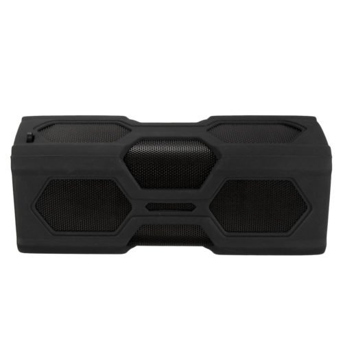 Elegiant IPX4 Waterproof Shockproof Bluetooth Speaker Portable Bass Subwoofer 6