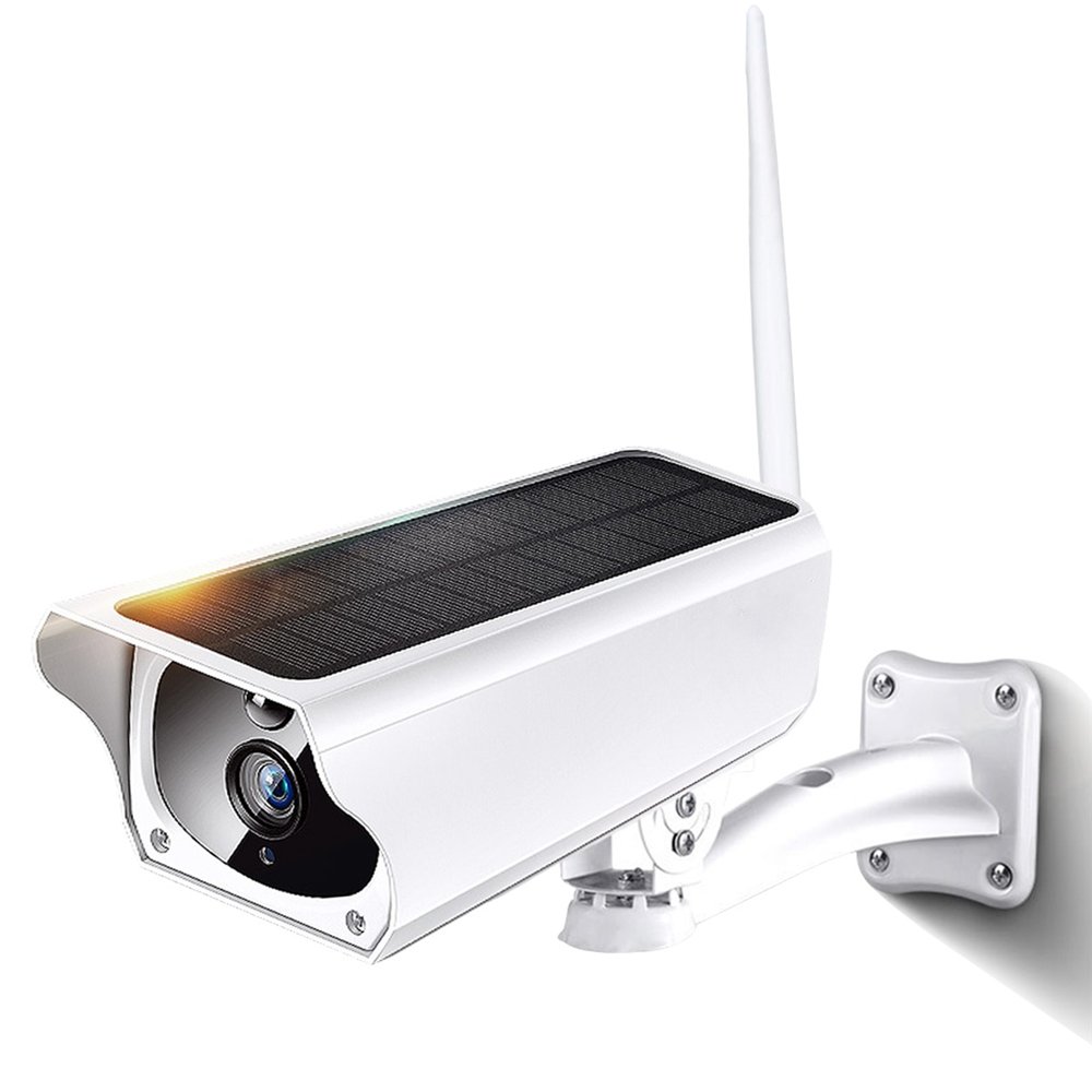 1080P Solar Panel Power Wireless Waterproof PIR HD Camera Security Surveillance CCTV 1
