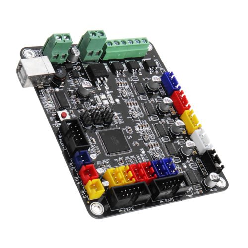 MKS-BASE V1.4 3D Printer Control Board Mainboard Compatible Ramps1.4 6