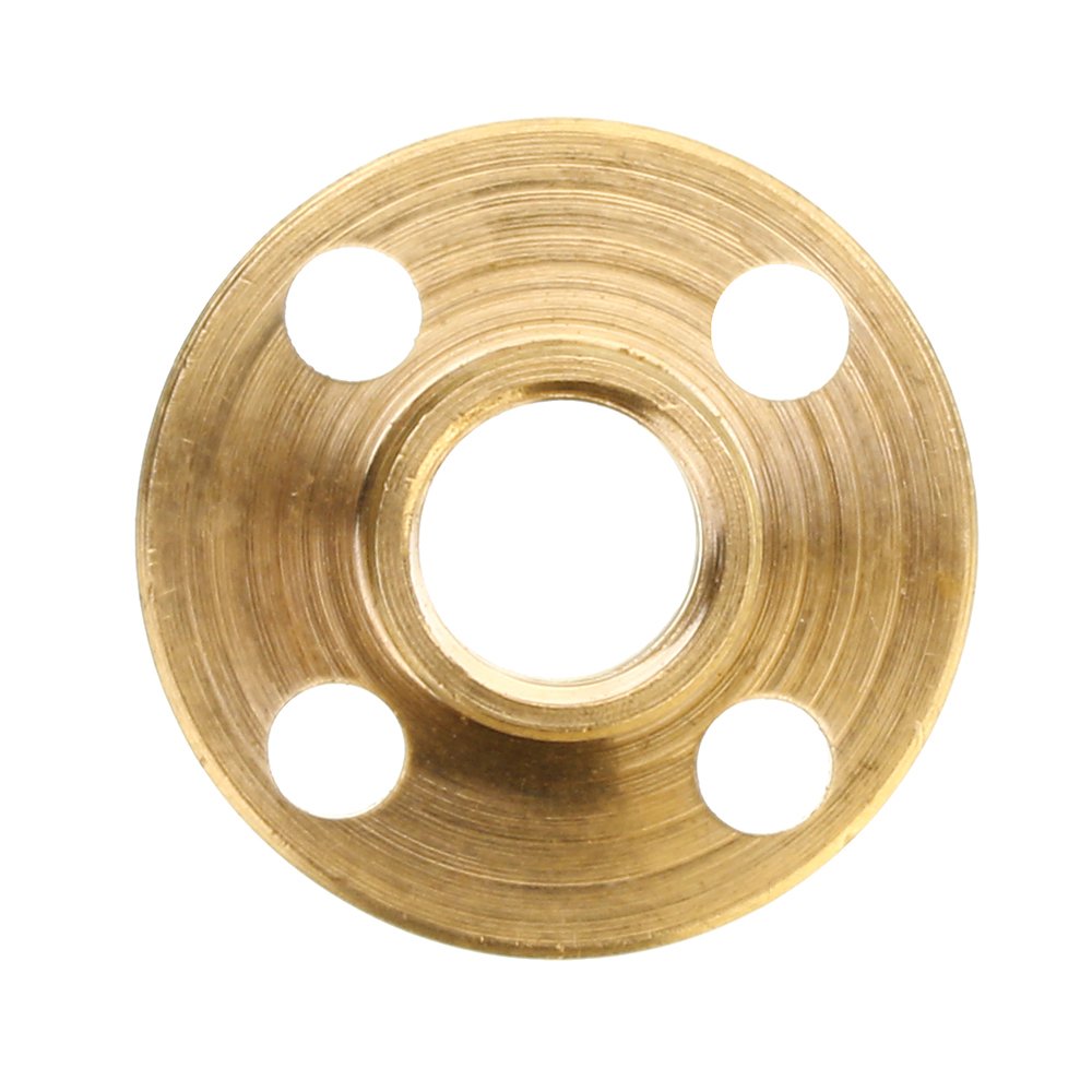 3D Printer T8 1/2/4/8/10/12mm Copper Lead Screw Nut For Stepper Motor Lead Screw 8mm Thread 8 3D Printer T8 1/2/4/8/10/12mm Copper Lead Screw Nut For Stepper Motor Lead Screw 8mm Thread - Image 8