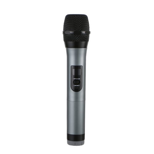 Elegiant Studio Bluetooth Wireless Handheld UHF 2-Channel Microphone System Home Karaoke Kit 7