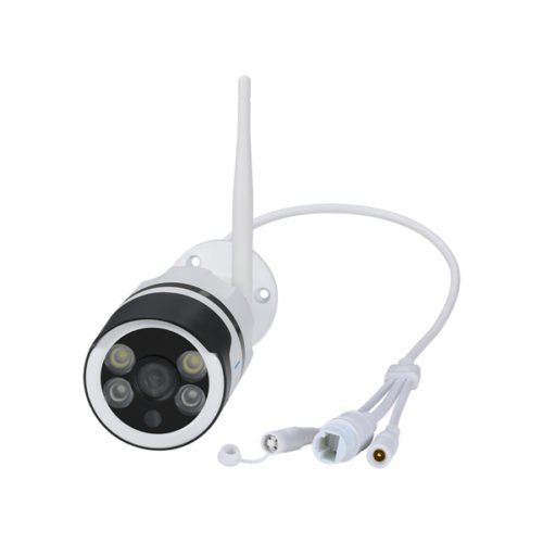 ESCAM QF508 1080P Wireless IP Camera Waterproof Surveillance Security Cameras Infrared Bullet Camera 4