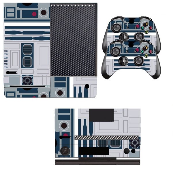 Personality Vinyl Cover Sticker For Xbox One Kinect 2 Controller Skins 6 Personality Vinyl Cover Sticker For Xbox One Kinect 2 Controller Skins - Image 6