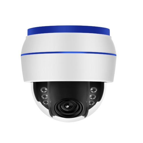 D73W WiFi 960P Network P2P CCTV 1.3MP PTZ IP Camera Infrared Night Vision Support ONVIF EU Plug 4
